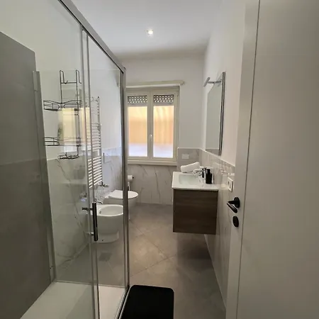 Modern Vatican Apartment Rome