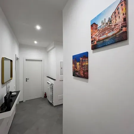Modern Vatican Apartment Rome