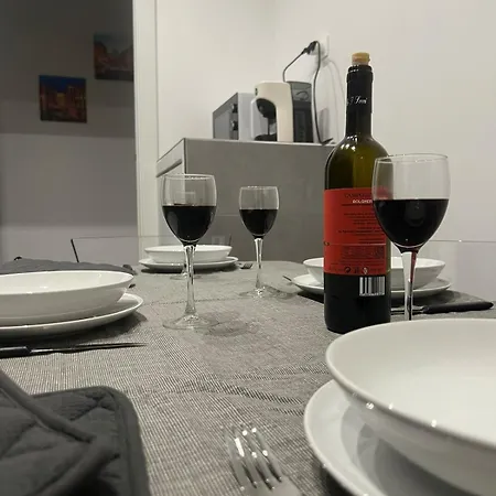Modern Vatican Apartment