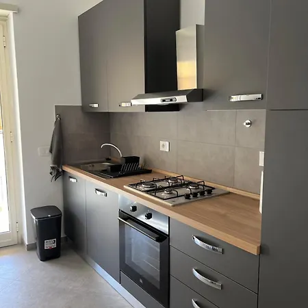 Apartment Modern Vatican