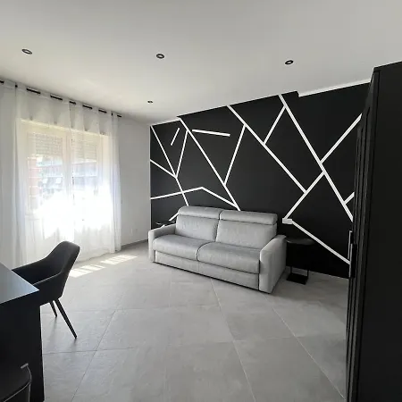 Modern Vatican Apartmán *