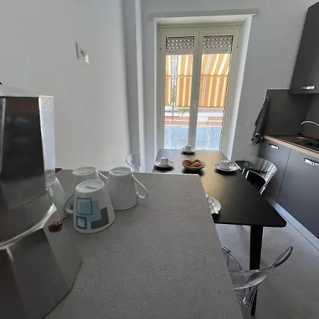 Modern Vatican Apartmán Řím