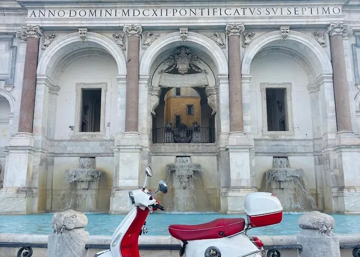 Appartamento Modern Vatican Roma