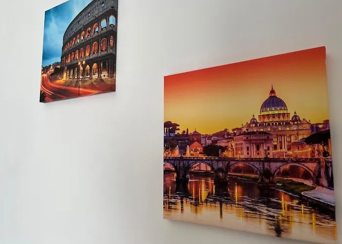 Διαμέρισμα Modern Vatican