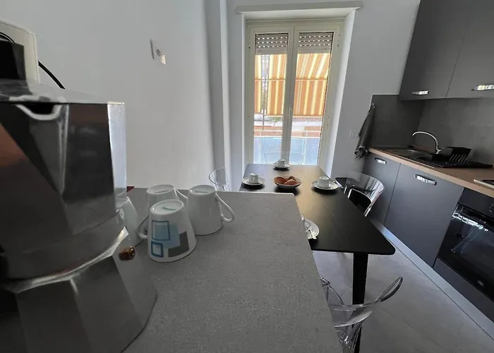 Modern Vatican Apartmán Řím