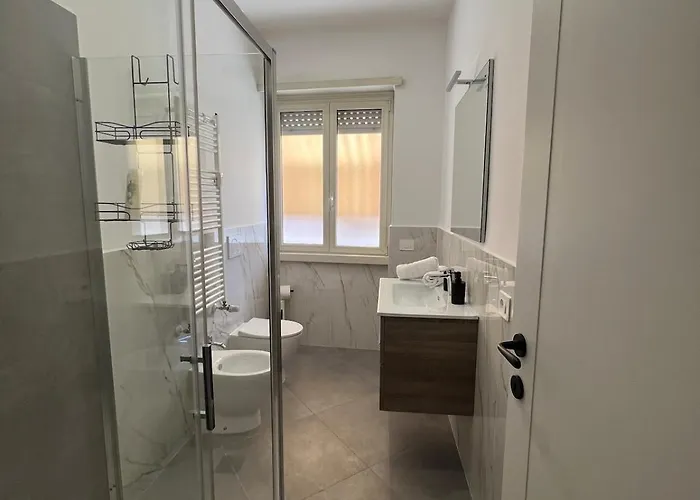 Modern Vatican Apartmán Řím