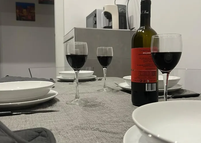 Modern Vatican Apartmán