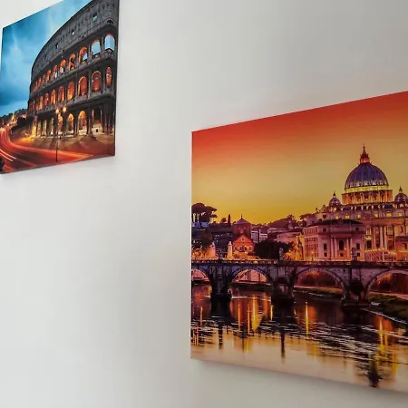 Apartman Modern Vatican