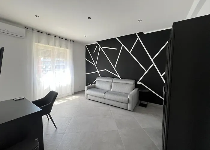 Modern Vatican Apartman *