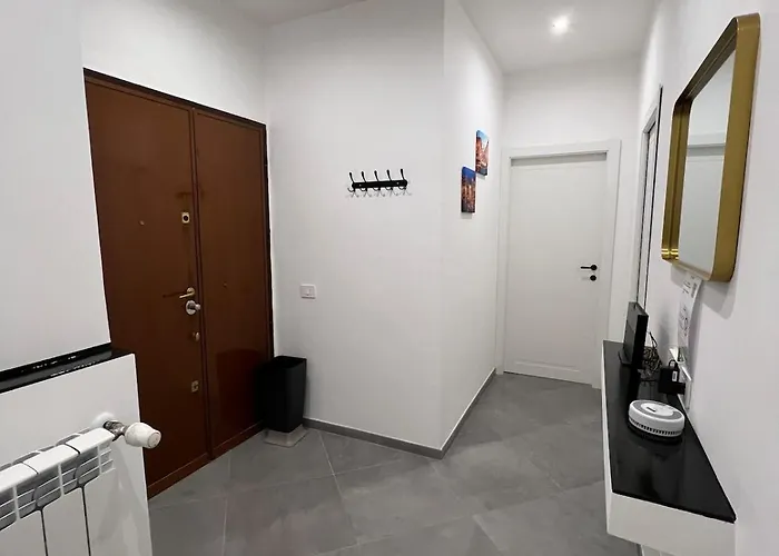 Apartman Modern Vatican *