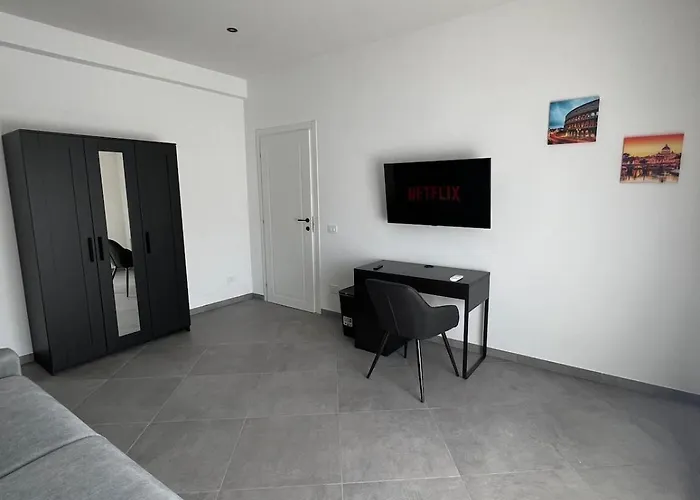 Apartman Modern Vatican Róma